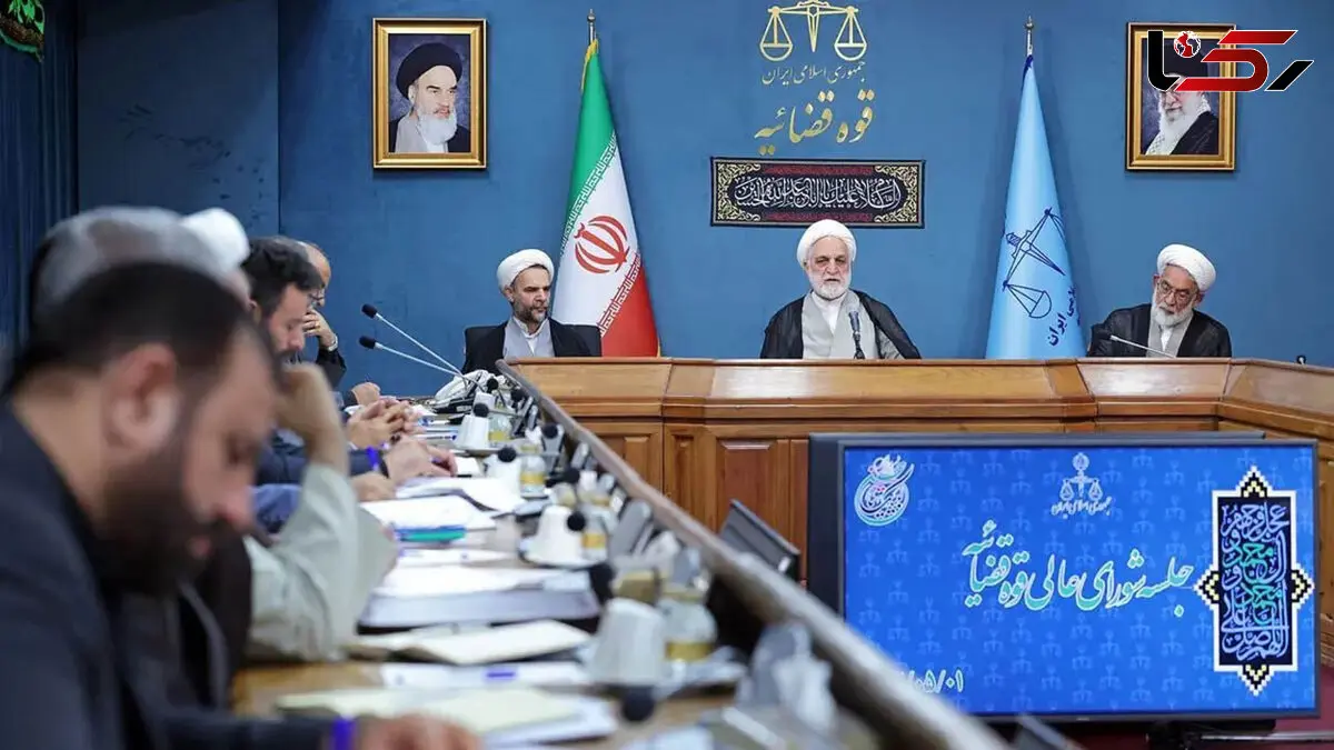 انتقاد رئیس قوه قضاییه از حکم جایگزین حبس وهن ‌آمیز یک قاضی/ توصیه‌های ۱۵ گانه رئیس قوه قضاییه