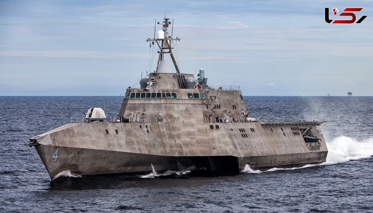 واکنش نیروی دریایی آمریکا به اطلاعیه ناوتیپ ذوالفقار نیروی دریایی سپاه