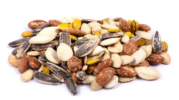 هر تخمه ای برای چی خوبه؟ 