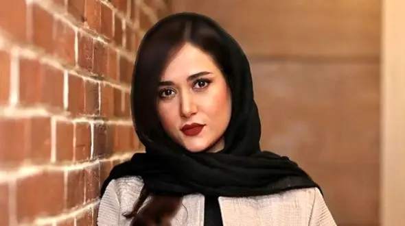 بدترین استایل پریناز ایزدیار زیباترین خانم بازیگر ایرانی / شلخته و نه چندان شیک ! + عکس