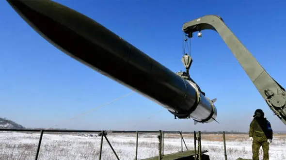 موشک مخفی روسیه که باعث خروج آمریکا از INF شد