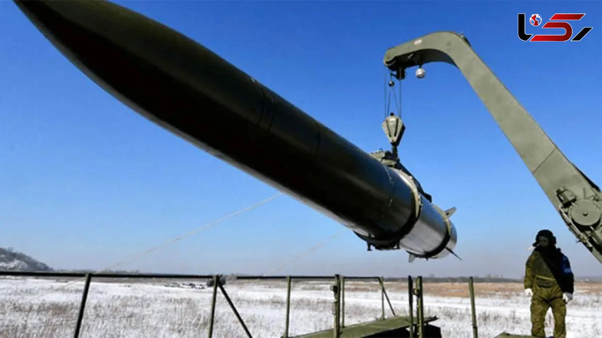 موشک مخفی روسیه که باعث خروج آمریکا از INF شد