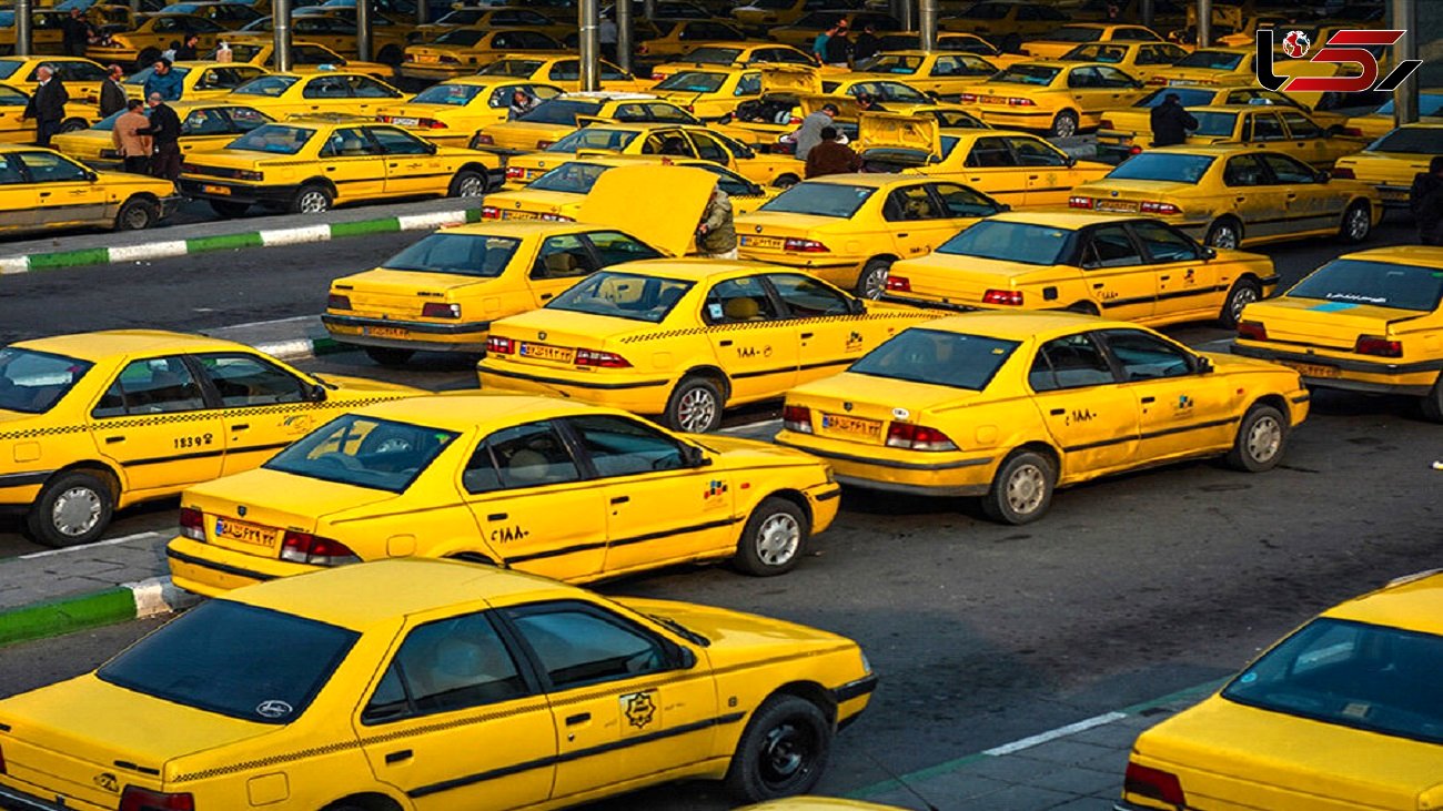 وام جدید به رانندگان تاکسی پرداخت می شود + جزئیات نحوه دریافت وام