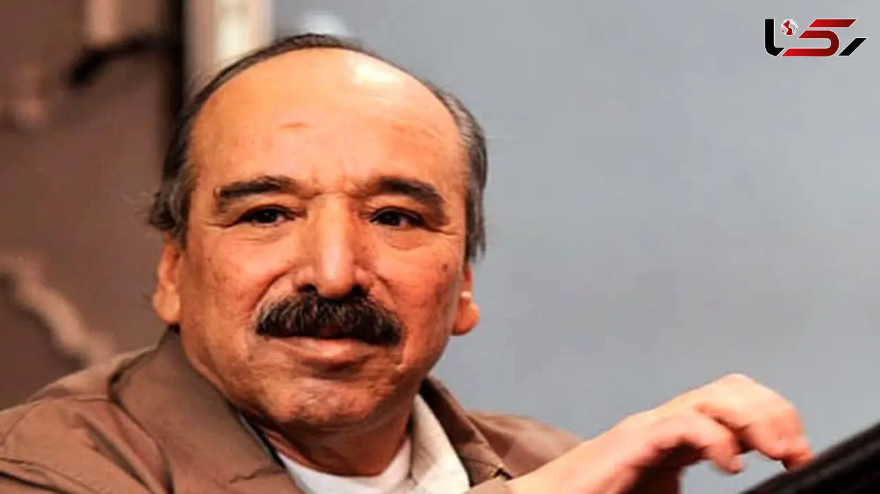 بازیگر سرشناس ایران از دنیا رفت + علت فوت اسمایل سلطانیان