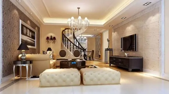 دکوراسیون رنگ قهوه‌ای و ترکیب رنگ های مناسب با آن + عکس