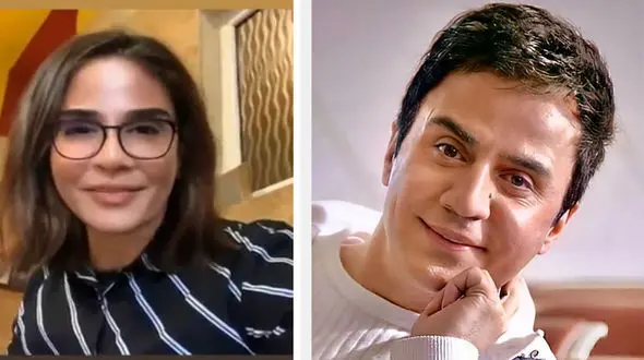 فیلم تغییر جنسیت عمو پورنگ / خودش منتشر کرد!