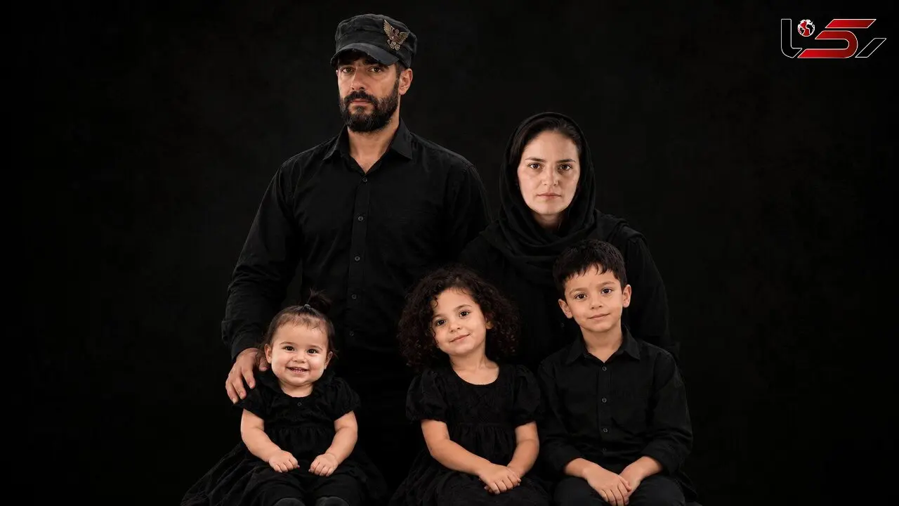 تلخ ترین عکس ایران  / این 3 کوچولوی زیبا و پدر و مادرشان پرپر شدند + جزییات سرنوشت خانواده ای در زابل
