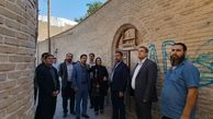 بازدید فرماندار از بافت تاریخی شهر کرمانشاه/ آمویی: میراث فرهنگی تکلیف مردم را مشخص کند+ عکس و فیلم 