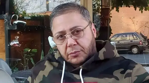 خلاقیت هوش مصنوعی در طراحی جذاب چهره مازیار لرستانی! / خود بازیگر حیرت کرد + عکس