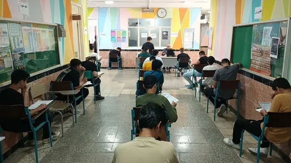 امتحانات پایان ترم دانشجویان پیام نور «حضوری» شد