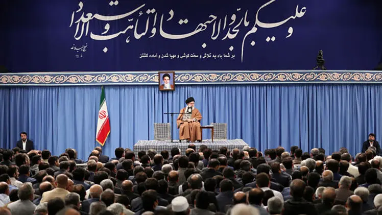 ملت بار دیگر عظمت خود را نشان داد و توطئه خطرناکی را نابود کرد