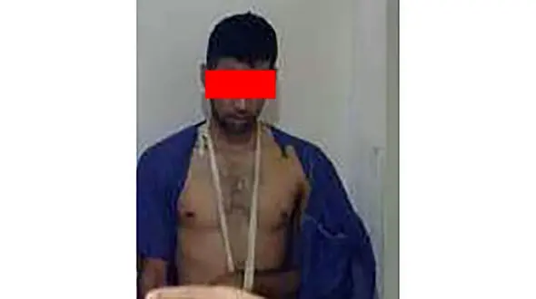 بازداشت خطرناک ترین مرد آبادان / عهد مرگ بین 2 برادر گنده لات شکست + عکس 