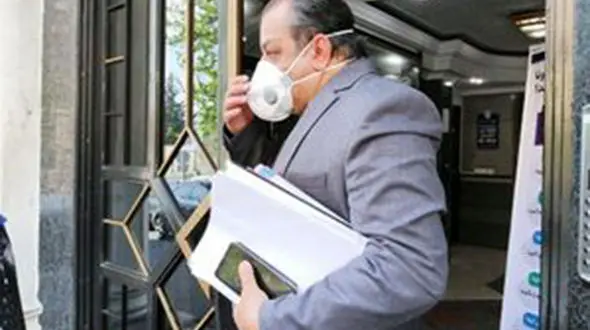 فوری/ سهیل مهدی هم بازداشت شد!