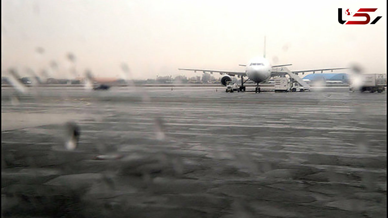 فرود اضطراری پروازهای خارجی در فرودگاه مهرآباد + جزئیات