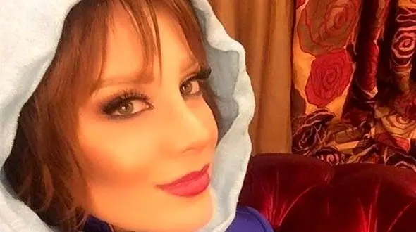 عکس جدید شراره رخام و چهره جدیدش که مثل 20 ساله ها شده ! / تغییر چهره خانم بازیگر سریال میزاث