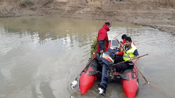 مرگ دلخراش مادر جوان در صحنه نجات ۳کودکش / استان فارس