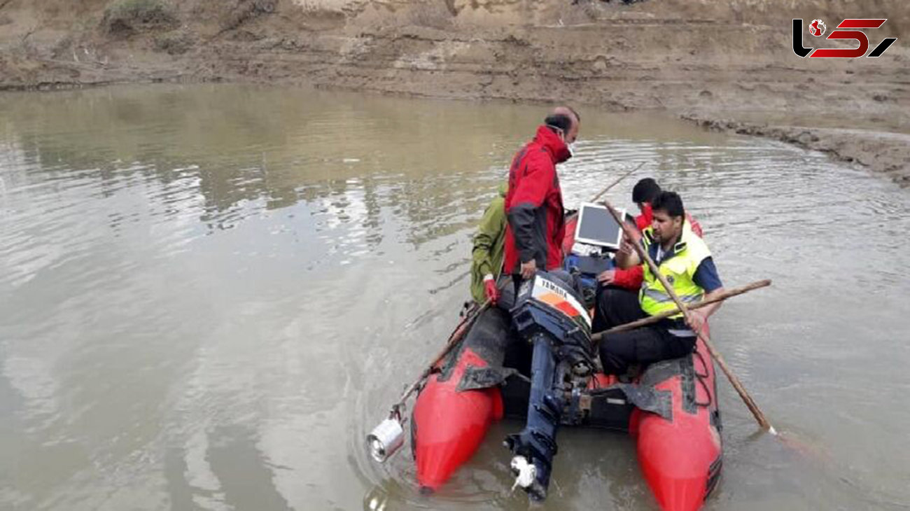 غرق شدن 2 نفر در فارس / جسد آنها هنوز پیدا نشده است