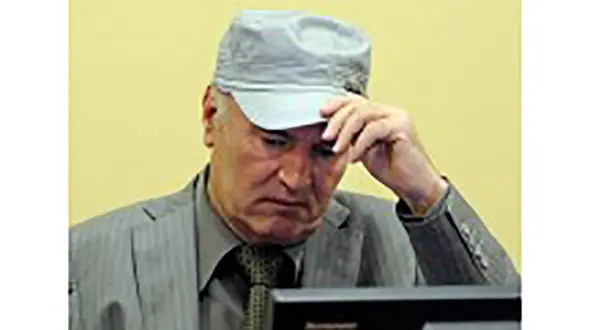 قصاب بوسنی به حبس ابد محکوم شد 