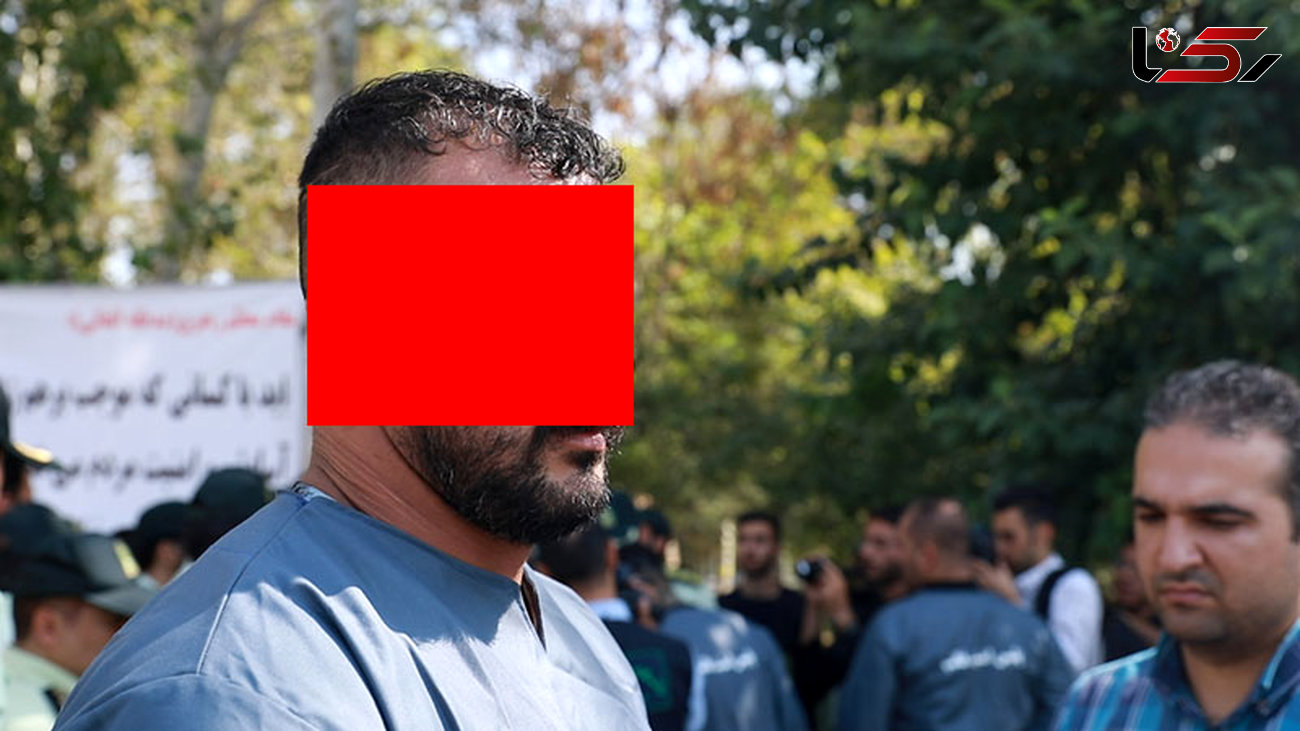 بازداشت مربی بدنساز تهرانی / مرا به خاطر هیکلم گرفتند ! +عکس و فیلم