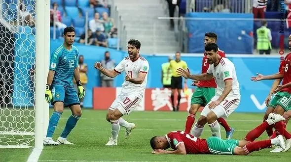 جزییات رکورد‌های جهانی فوتبال ایران 