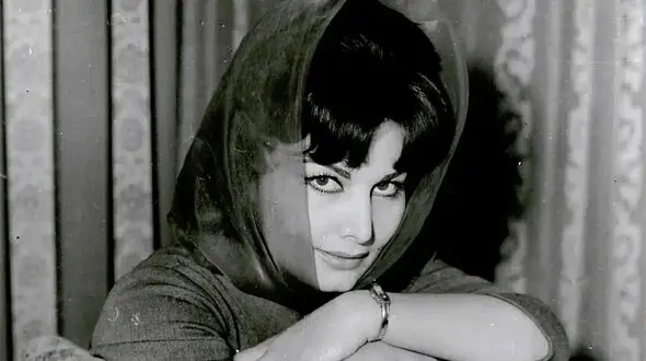 سفر در زمان / عکس ایرن بازیگر قبل از انقلال و داوود رشیدی در 46 و 40 سالگی؛ سال 1352