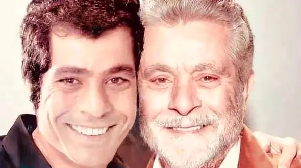 بهروز وثوقی چطوری بازیگر شد ! / خیط شدن توی کنکور جرقه عجیب بازیگری !