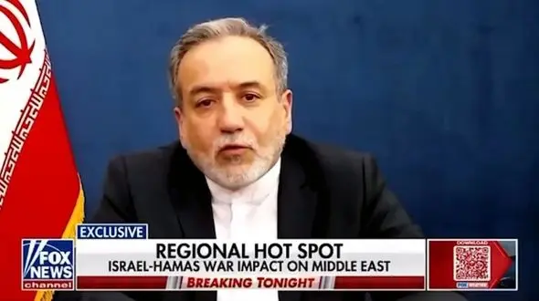 عراقچی: نمی‌توانیم از غنی سازی دست بکشیم/  سیاستی برای ترور هیچ فردی در خارج از کشور نداریم/ سیاست ایران هرگز محو اسرائیل از نقشه نبوده است!