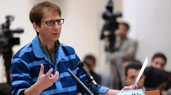  بابک زنجانی 3 ماه تا اعدام فاصله داشت که رد مال کرد