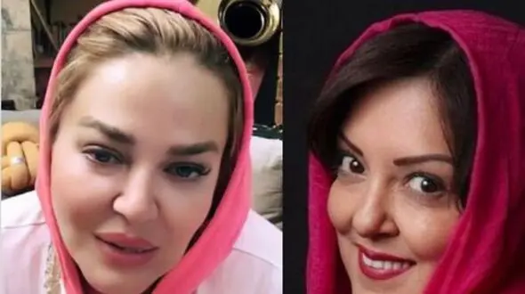پاسخ تند پرستو گلستانی به اظهارات بهاره رهنما علامتی از شرافت و صداقت در تو یافت نمی شود / نمک پاش دل ریش مردم روزگارت نباش
