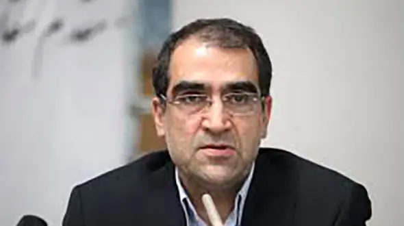 حمایت وزارت بهداشت از کودک بیماری که در حادثه تروریستی مجلس نجات یافت