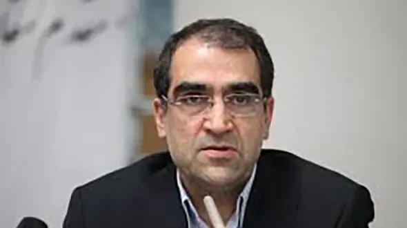 حمایت وزارت بهداشت از کودک بیماری که در حادثه تروریستی مجلس نجات یافت