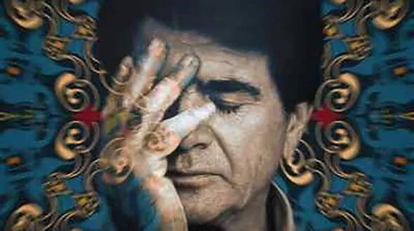 خلاقیت منحصر به فرد مجسمه ساز ایرانی برای ساختن سردیس محمدرضا شجریان حماسه آفرید/ هنرمند واقعی فقط خودت+ویدیو