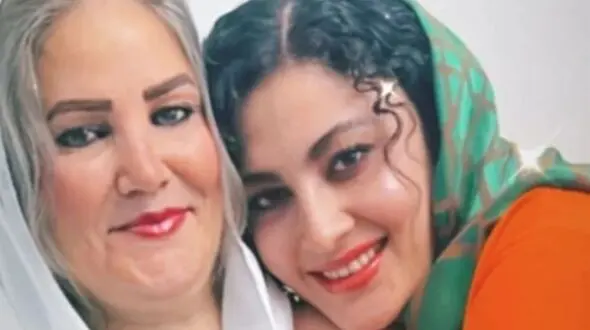 مریم مومن: خواستگار مادرم رئیس بانک بود ولی گفت من بچتو نمیخوام/ من بعد 19 سال پدر و مادرم رو آشتی دادم، همیشه حسرت این روزهارو میخوردم
