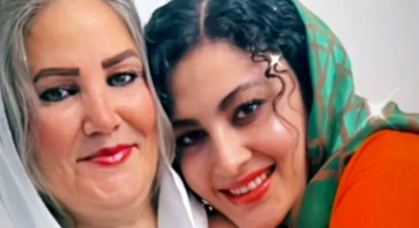 مریم مومن: خواستگار مادرم رئیس بانک بود ولی گفت من بچتو نمیخوام/ من بعد 19 سال پدر و مادرم رو آشتی دادم، همیشه حسرت این روزهارو میخوردم