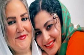 مریم مومن: خواستگار مادرم رئیس بانک بود ولی گفت من بچتو نمیخوام/ من بعد 19 سال پدر و مادرم رو آشتی دادم، همیشه حسرت این روزهارو میخوردم
