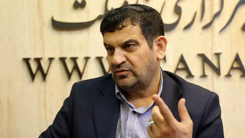 سیدمحمد مولوی نماینده مجلس