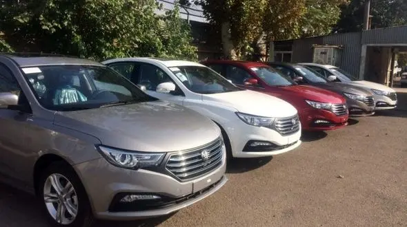 قیمت خودروی جدید بسترن اعلام شد