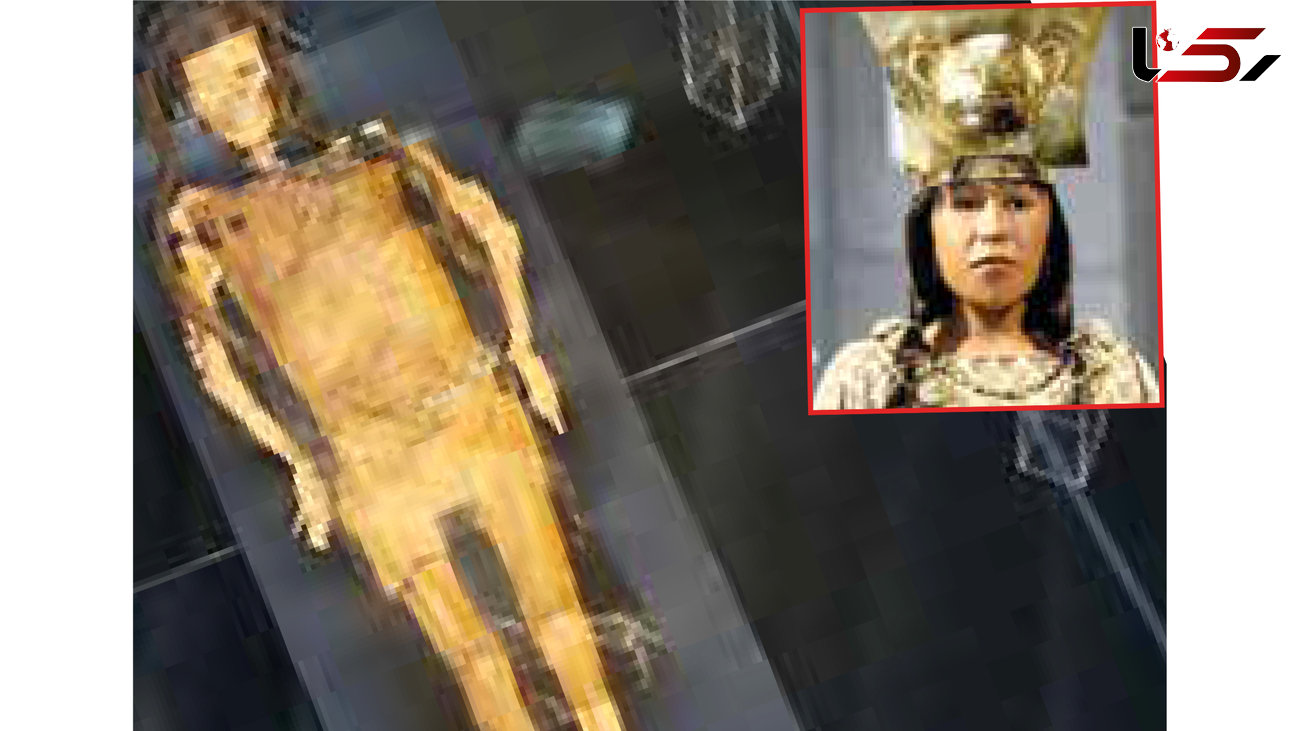  نخستین فرمانروای زن «پرو» چه چهره ای داشت؟+عکس