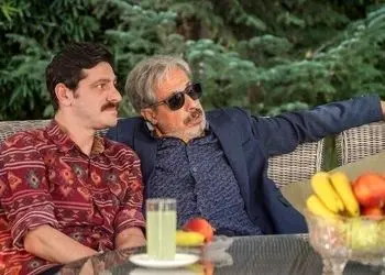 گریم شگفت انگیز محمد شعبانپور برای فیلم جدید! / تغییر چهره بازیگر شیش ماهه مهران مدیری که شما را متحیر می کند