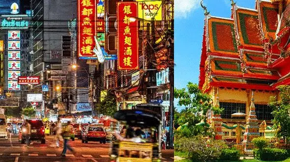 دانستن نکاتی مهم و کلیدی قبل از سفر به تایلند+ عکس 