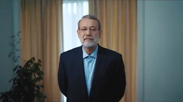 علی لاریجانی برای انتخابات 1400 رد صلاحیت شد! 