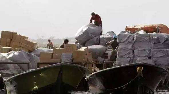 ۲۰ هزار میلیارد تومان کالای قاچاق در مرز کشف شد