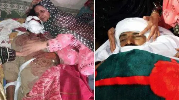 عکس های جعلی حادثه سراوان لو رفتند / پشت پرده یک دروغ بزرگ ! + جزییات