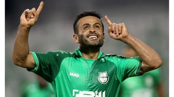 قرارداد لژیونر ایرانی فسخ شد