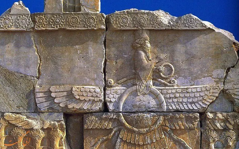 گنج ایران