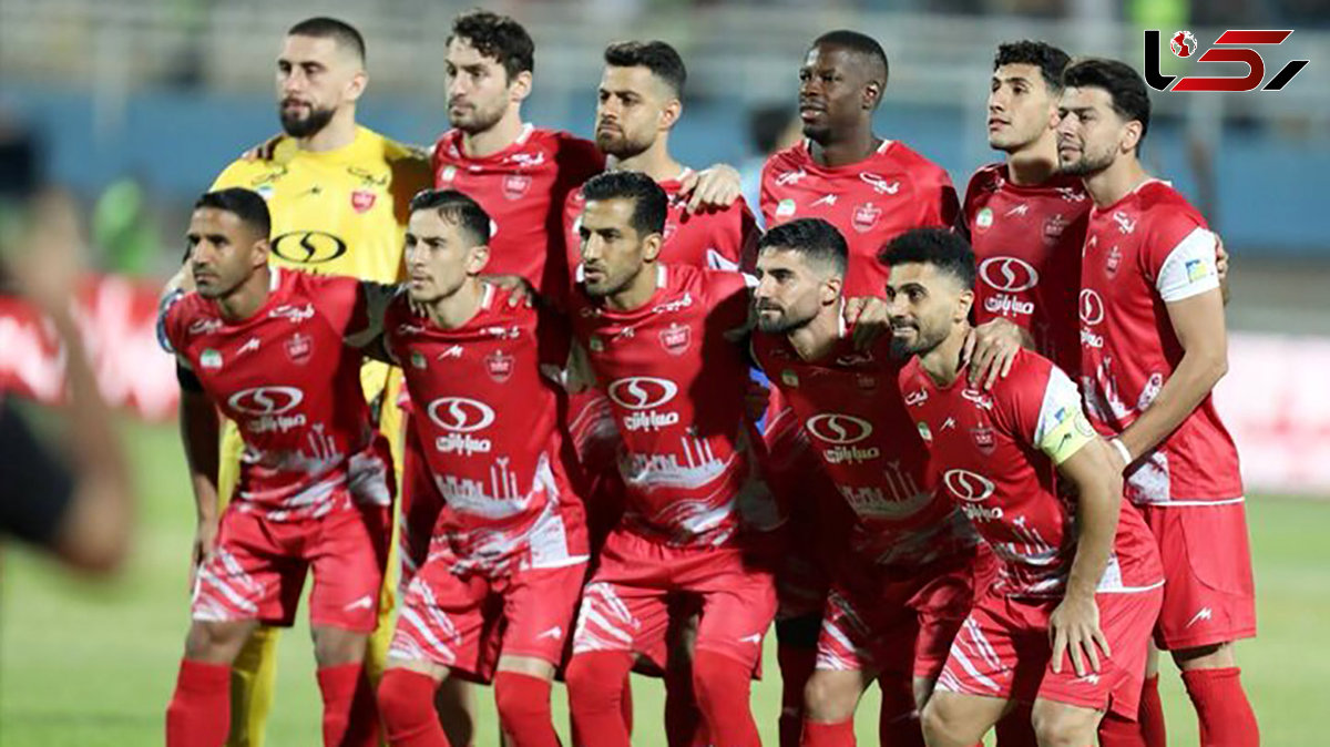 روز و ساعت دقیق بازی پرسپولیس  الغرافه در آسیا + اسامی مصدومان پرسپولیس