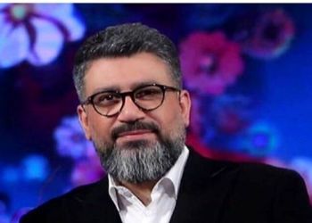 رونمایی از مادر واقعی رضا رشیدپور / شباهت عجیب و غریب مادر و پسری !