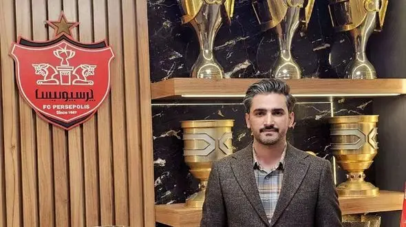 رسمی: عضو جدید پرسپولیس معرفی شد