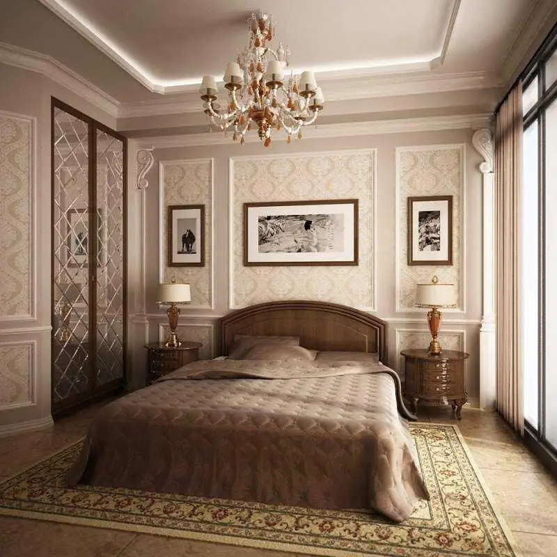 چیدمان اتاق ۱۲ متری