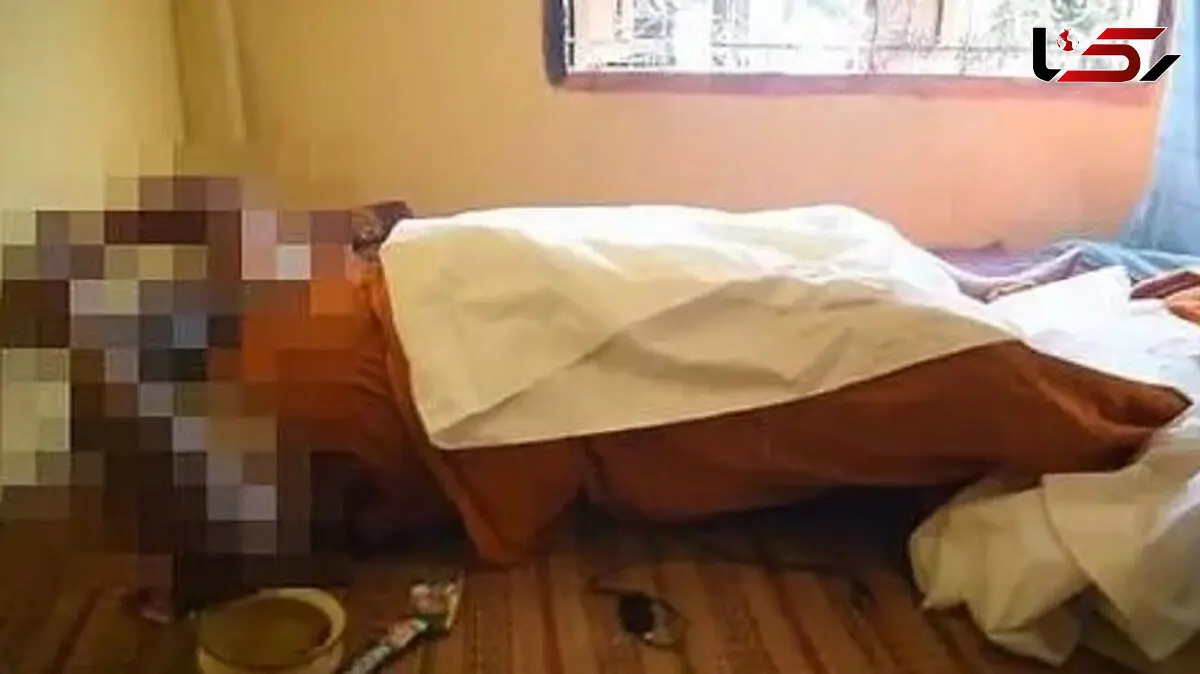 عکس / مرگ یک زن به خاطر برق گرفتگی با شارژ تلفن همراه